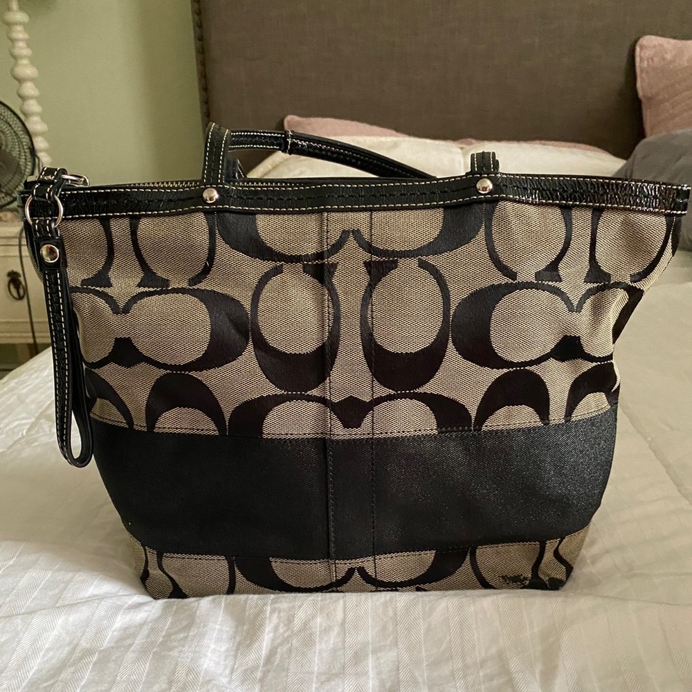 Vintage Coach Bag